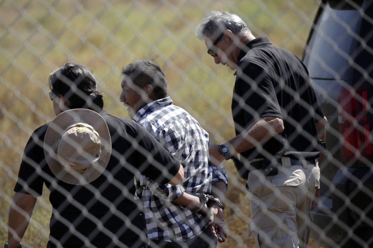 Detienen 16 latinos intentando ingresar ilegalmente a EE.UU. desde Canadá 
