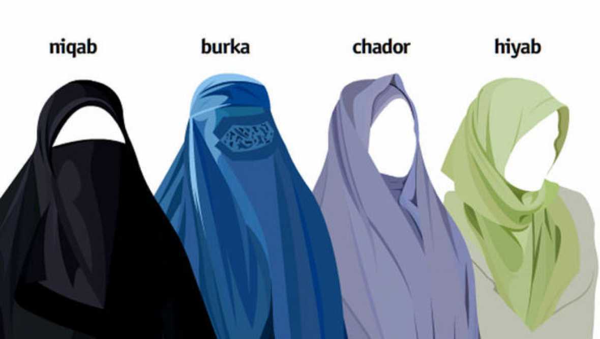 Musulmán en Ontario defiende el uso del velo en las mujeres 