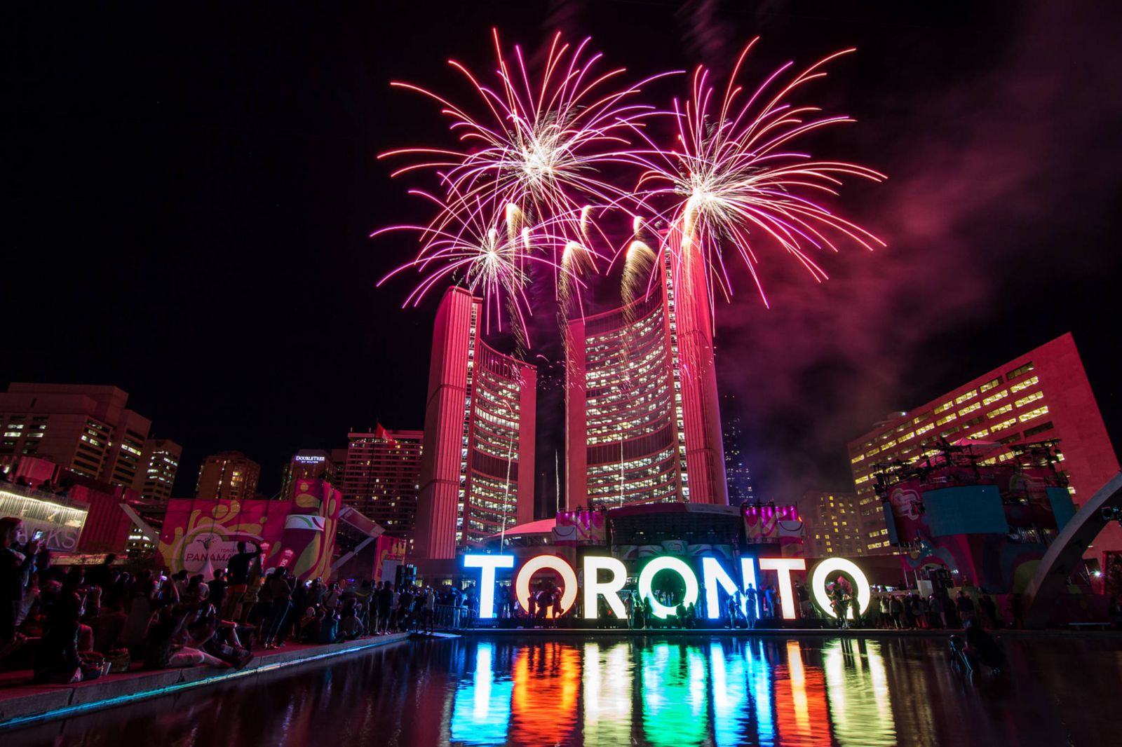 Estos son los mejores eventos para celebrar el Canadá Day en Toronto