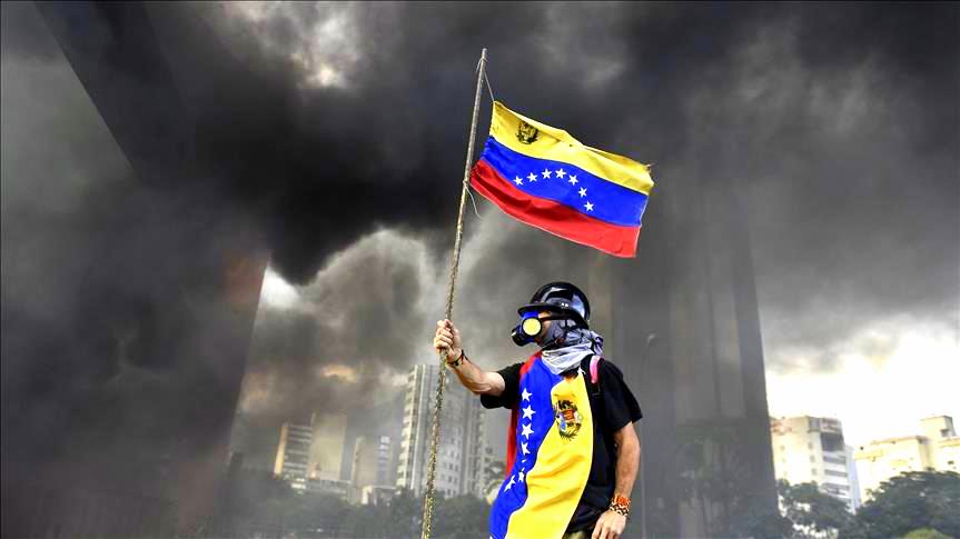 Venezuela nación resiliente que No se rinde... Va “pa’lante”