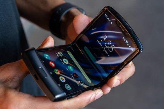 El regreso del icónico Motorola Razr, el celular plegable que llevó a la  compañía a ser número 1 en ventas - BBC News Mundo
