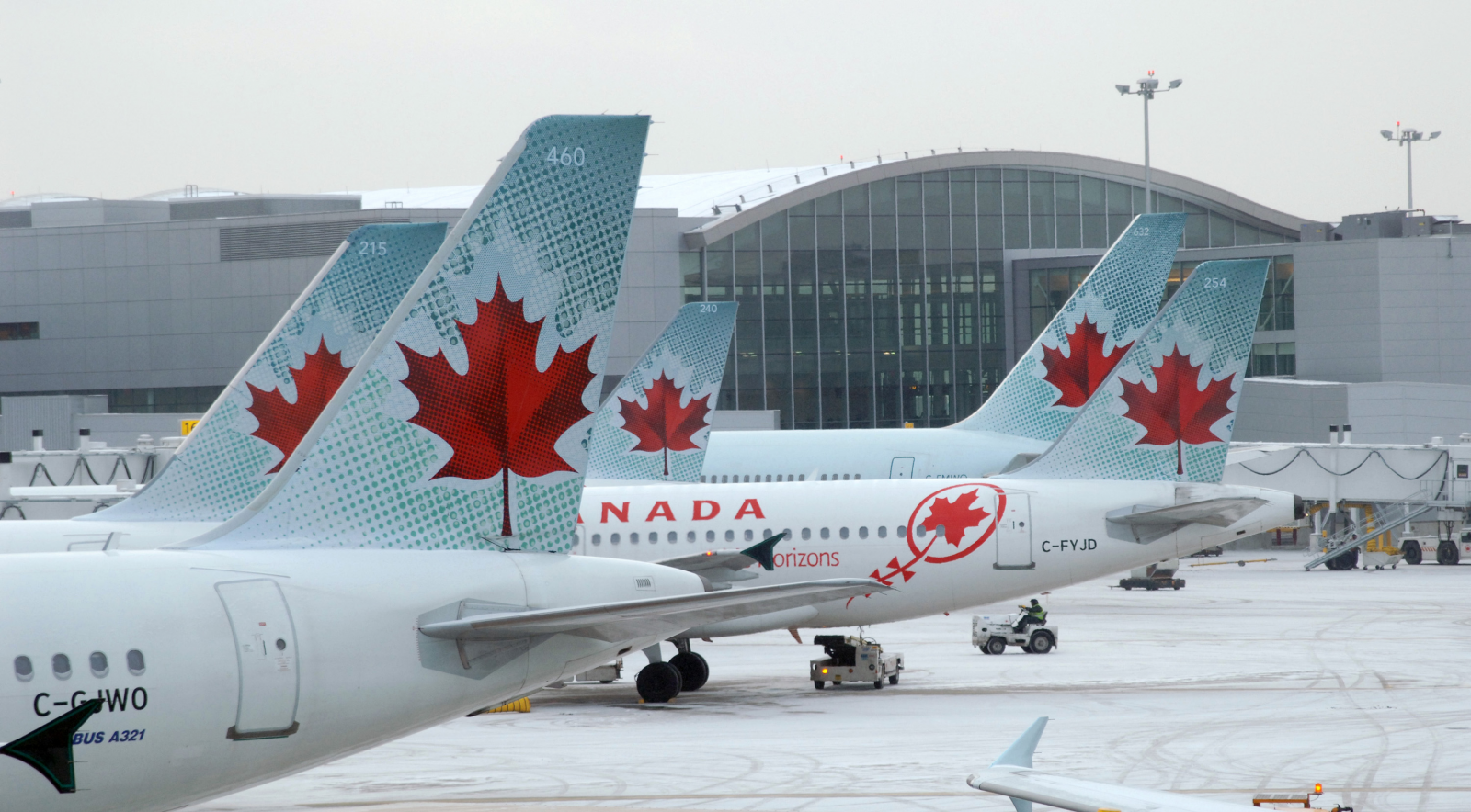 Air Canada prohíbe llevar celulares Samsung Galaxy Note 7 en sus aviones