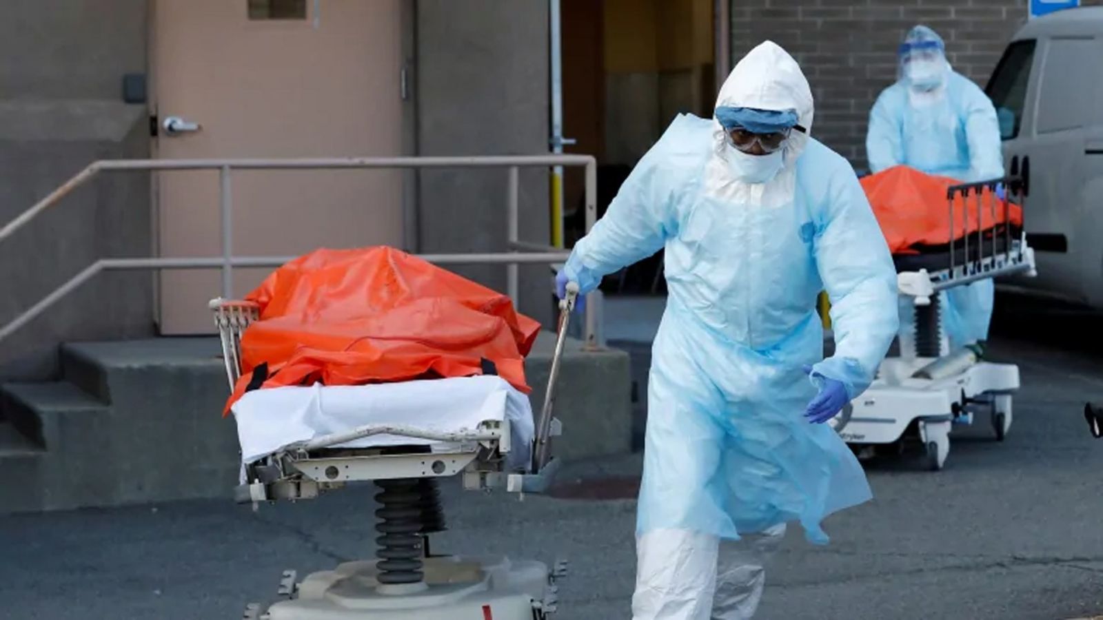 Pandemia en Canadá ya deja más de mil muertos y cerca de 28 mil infectados 
