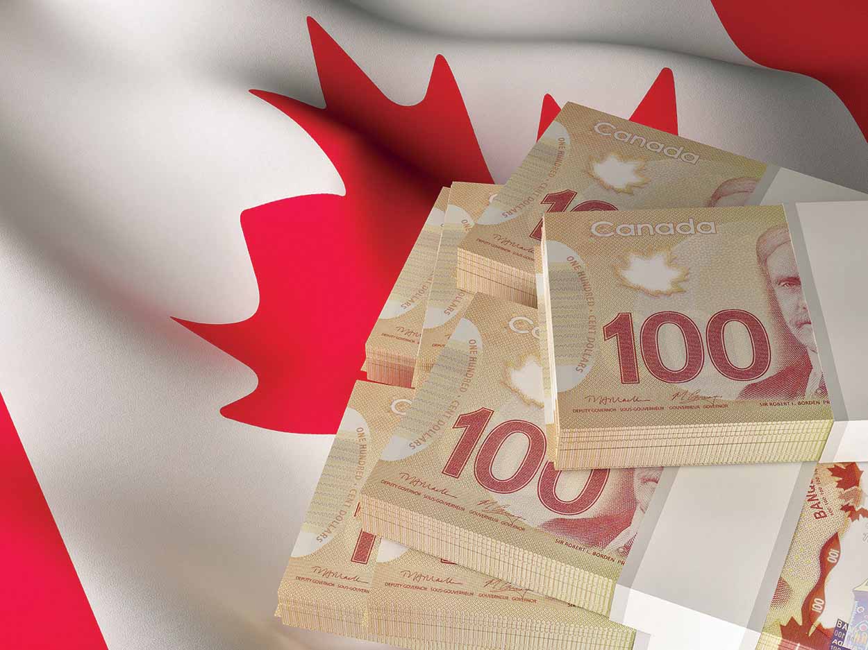 El doble pago de la ayuda del Gobierno Canadá, CERB, ¡NO! es un error