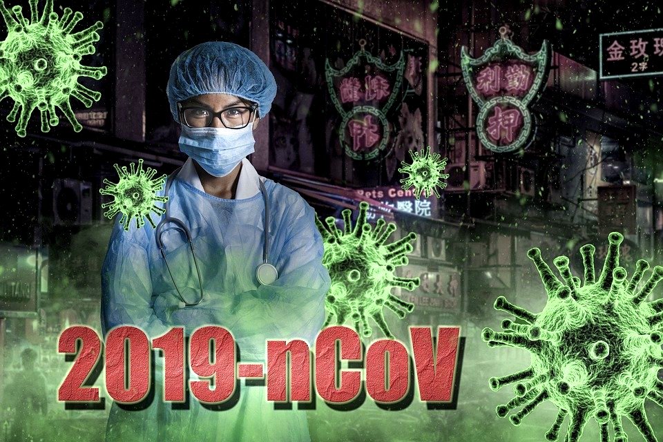 El coronavirus (2019-nCoV) un problema mundial que se está saliendo de control