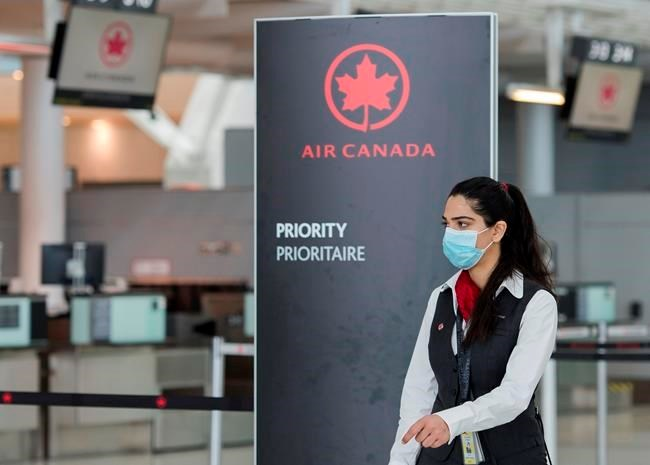 Air Canadá anuncia despidos de cerca de 20 mil trabajadores
