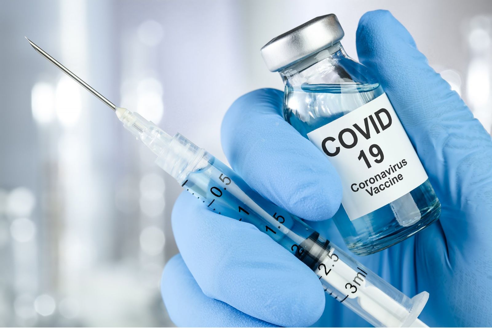 Canadá ordenó 37 millones de jeringas para vacunación masiva contra el coronavirus
