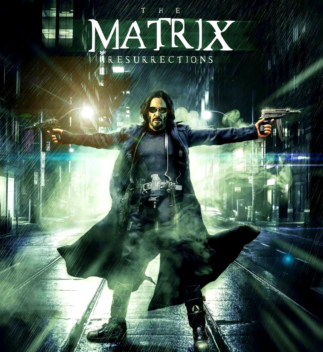 El espectacular regreso de Matrix ya acapara al mundo del cine 