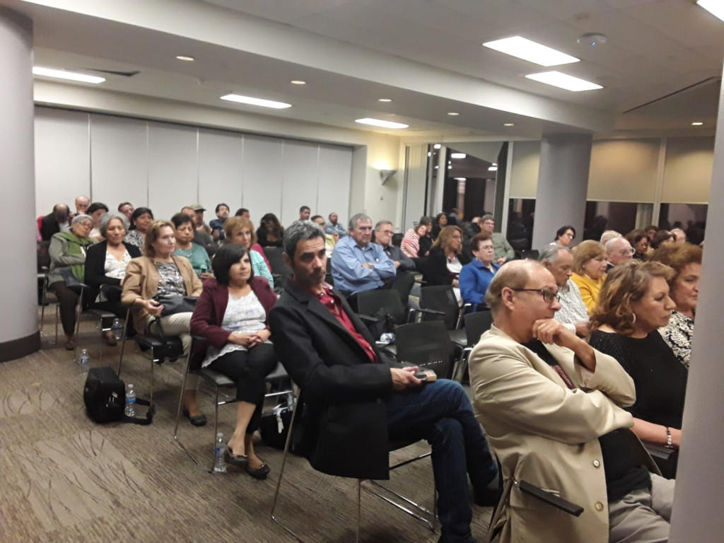 Gran encuentro de la cultura y la literatura hispana en Toronto