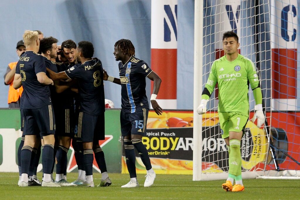 NYCFC forced out to LA to host CONCACAF Champions League match