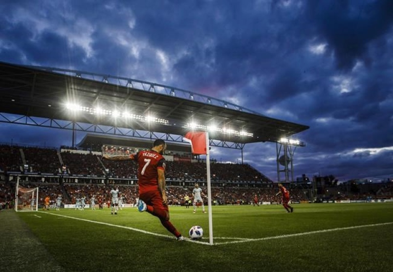 La defensa de la Copa MLS ha comenzado para los Rojos