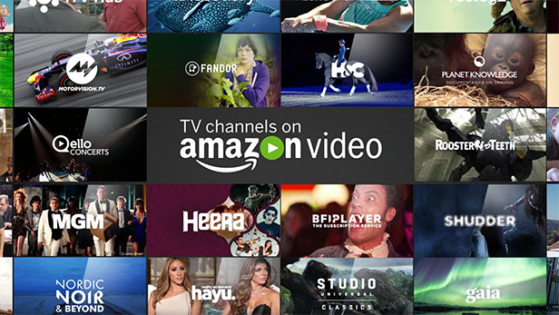 Amazon anuncia que competirá en Canadá por la televisión por cable
