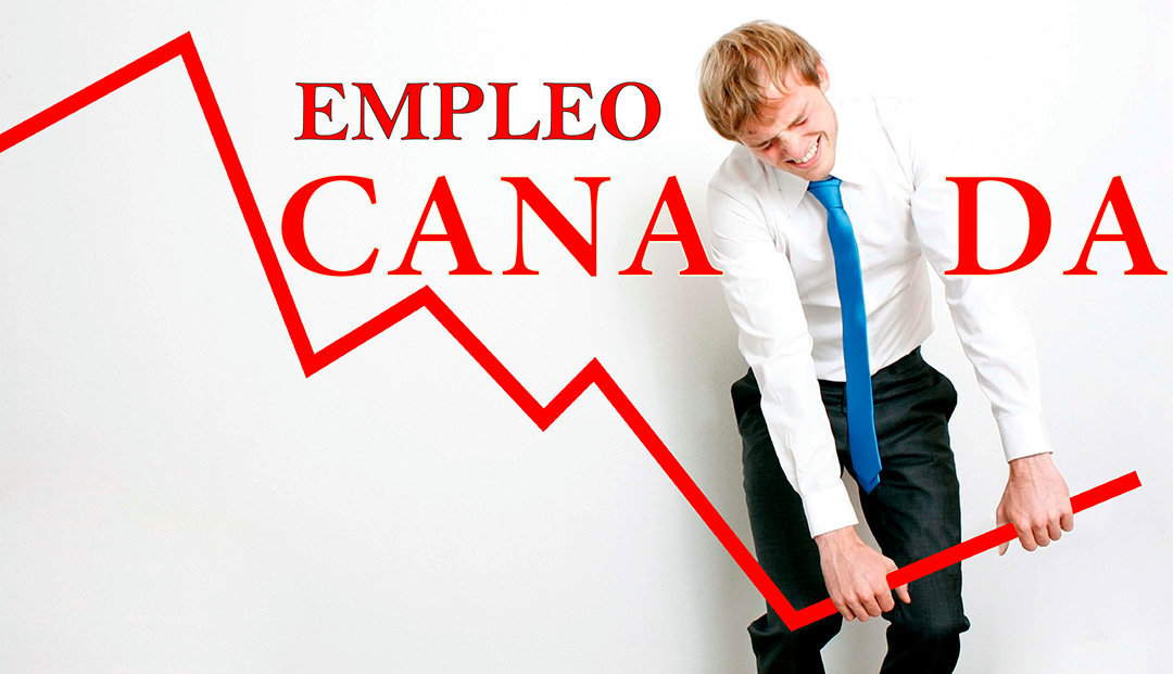 Canadá logra recuperar cerca de 419,000 empleos en julio y baja el desempleo 