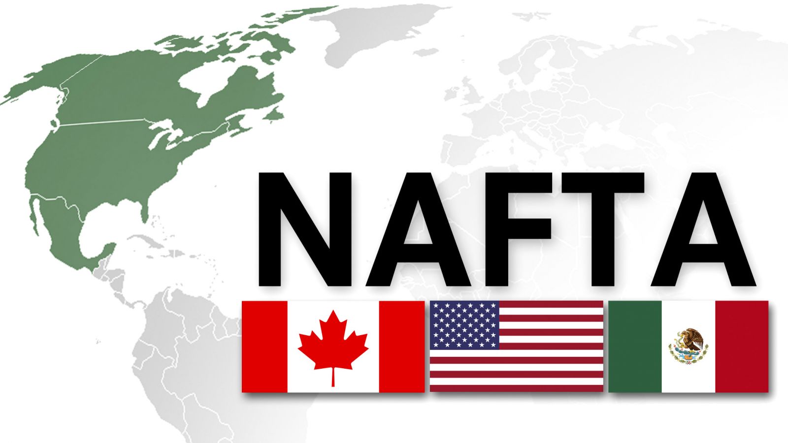 En respuesta a Trump, Canadá y México dispuestos renegociar tratado comercial con EE.UU. 