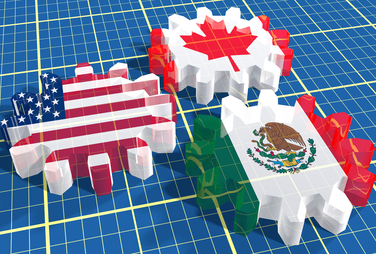 Canadá, EE.UU., y México, llegan finalmente un nuevo acuerdo de libre comercio 