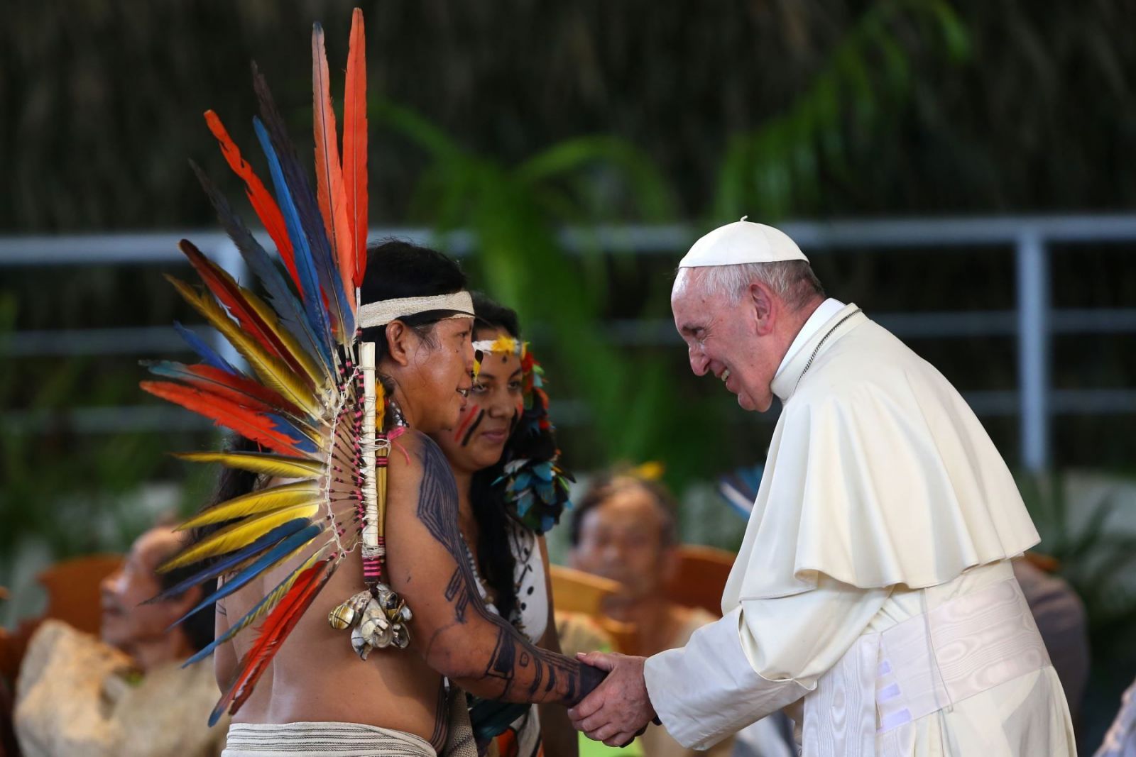 El Papa visitará Canadá en la búsqueda de la “reconciliación” de la iglesia católica con los indígenas