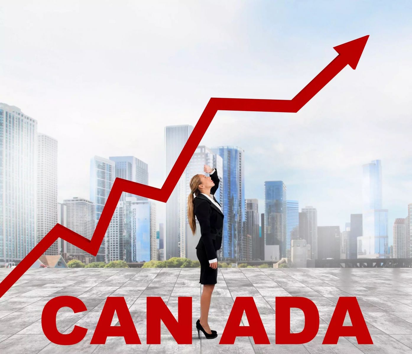 En un intento por detener la inflación, Banco de Canadá sube nuevamente la tasa de interés 