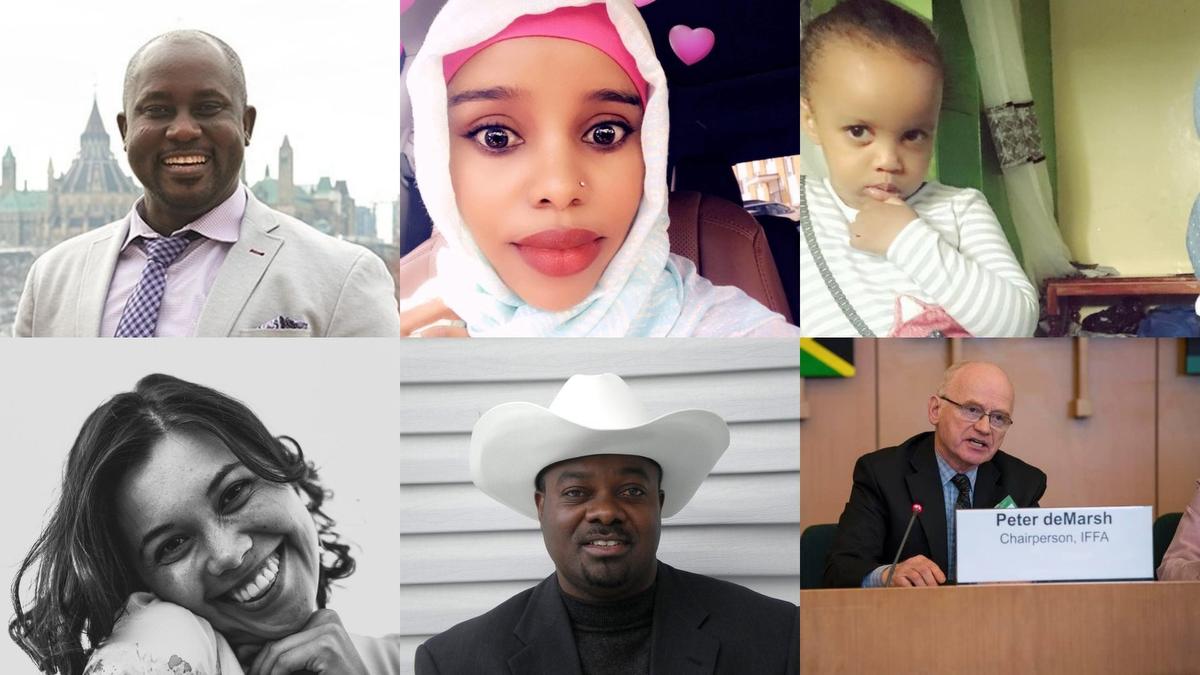 Estos fueron 18 canadienses que murieron en el lamentable accidente aéreo en Etiopia 