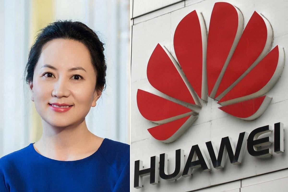 China aumenta la presión para que Canadá libere a hija del fundador de Huawei