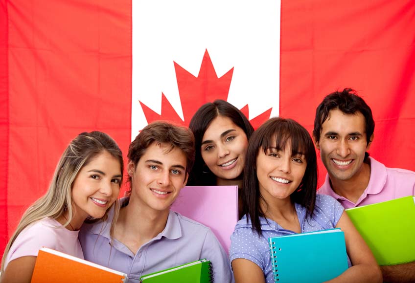 Canadá dará 90.000 residencias permanente a estudiantes extranjeros y trabajadores temporales 