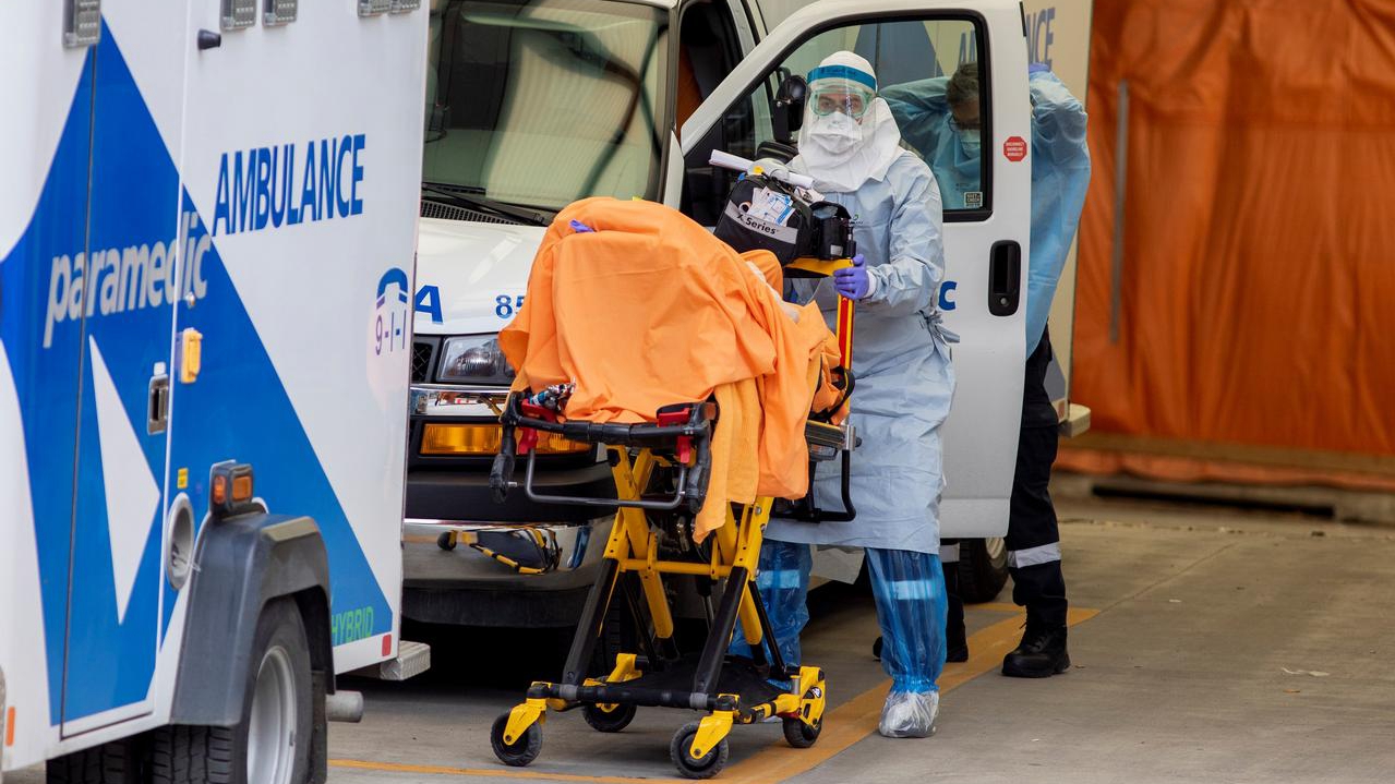 Se agrava situación de Ontario por disparado aumento de contagios en la provincia   