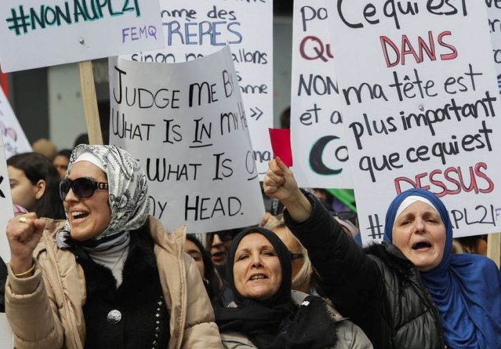 Polémica por aplicación de Ley que eliminó uso de símbolos religiosos a empleados en Quebec  