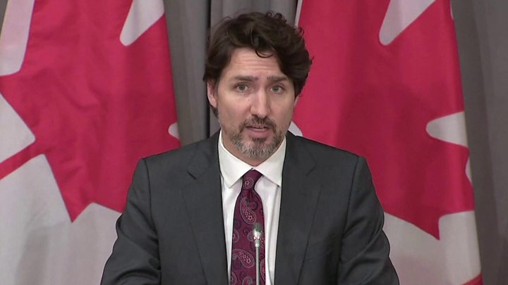 Trudeau promete que las ayudas a trabajadores y empresas no terminarán en junio