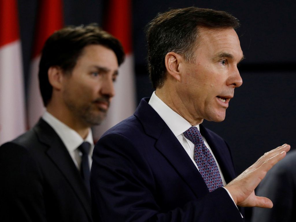 En medio del escándalo por corrupción, renuncia Ministro de Finanzas del gobierno de Trudeau