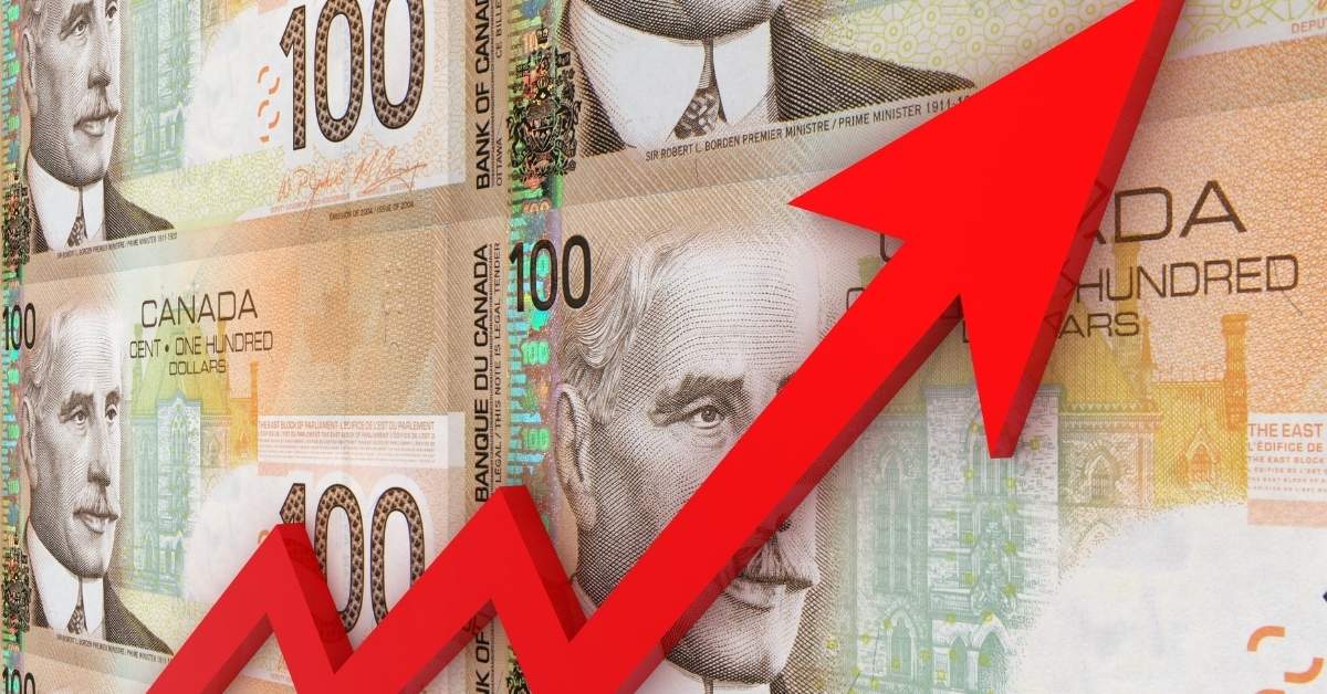 La inflación en Canadá terminará este año como la más alta en tres décadas 