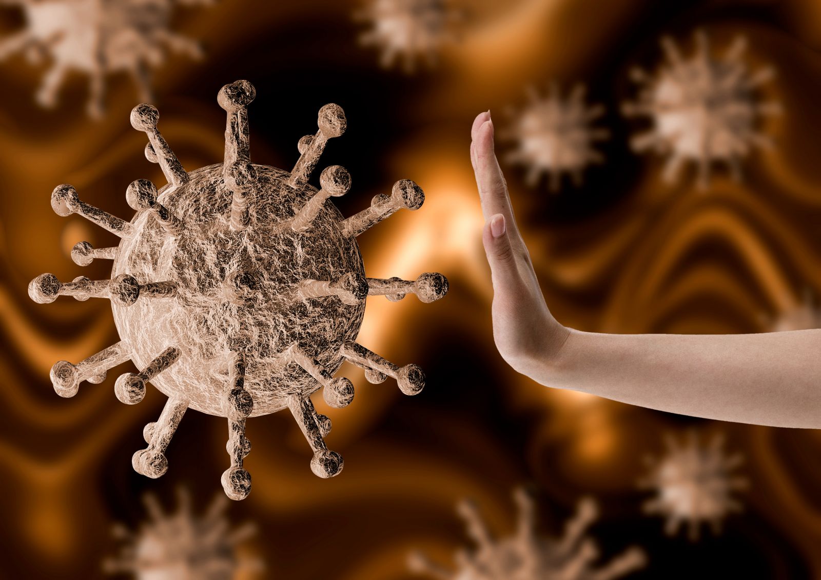 Enfermeras denuncian falta de controles para evitar expansión del coronavirus en Canadá  