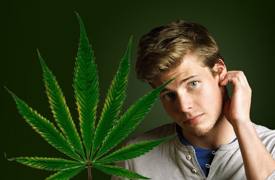 Es legal, pero no es buena, campaña para que jóvenes no consuman marihuana en Canadá 