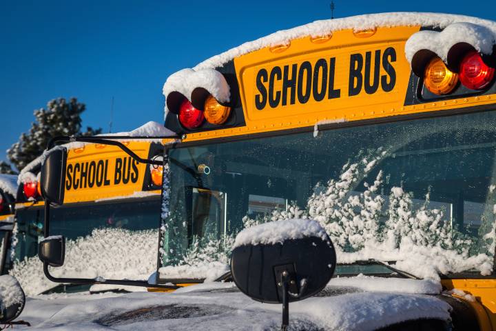 Tormentas obligan al cierre escuelas y servicio de trasporte escolar en Toronto 