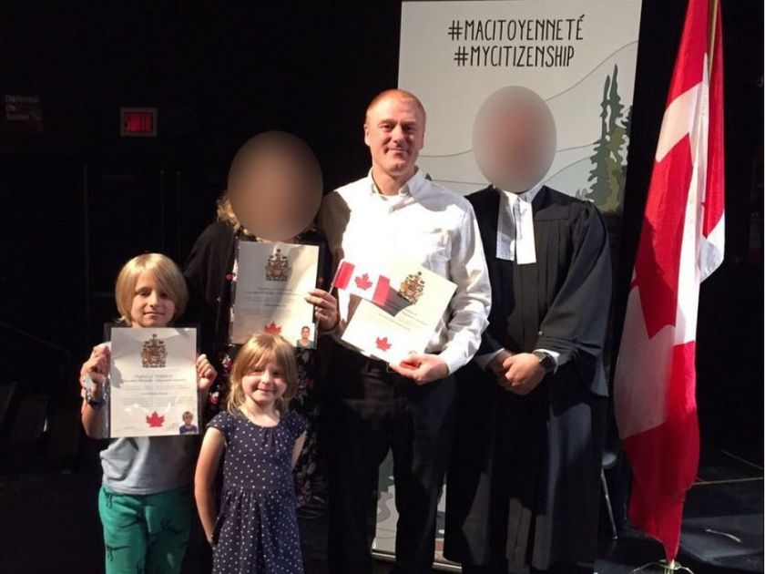 Padre en Montreal mata a sus dos hijos y luego se suicida 