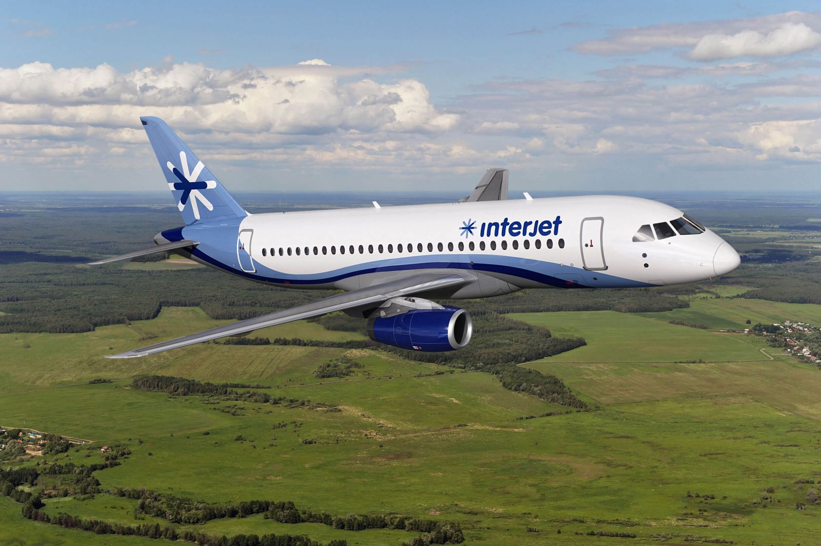 Aerolínea mexicana Interjet no puede volar a Canadá, CTA le suspendió la licencia