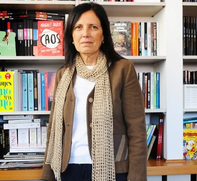 Escritora argentina gana importante premio de literatura en Canadá