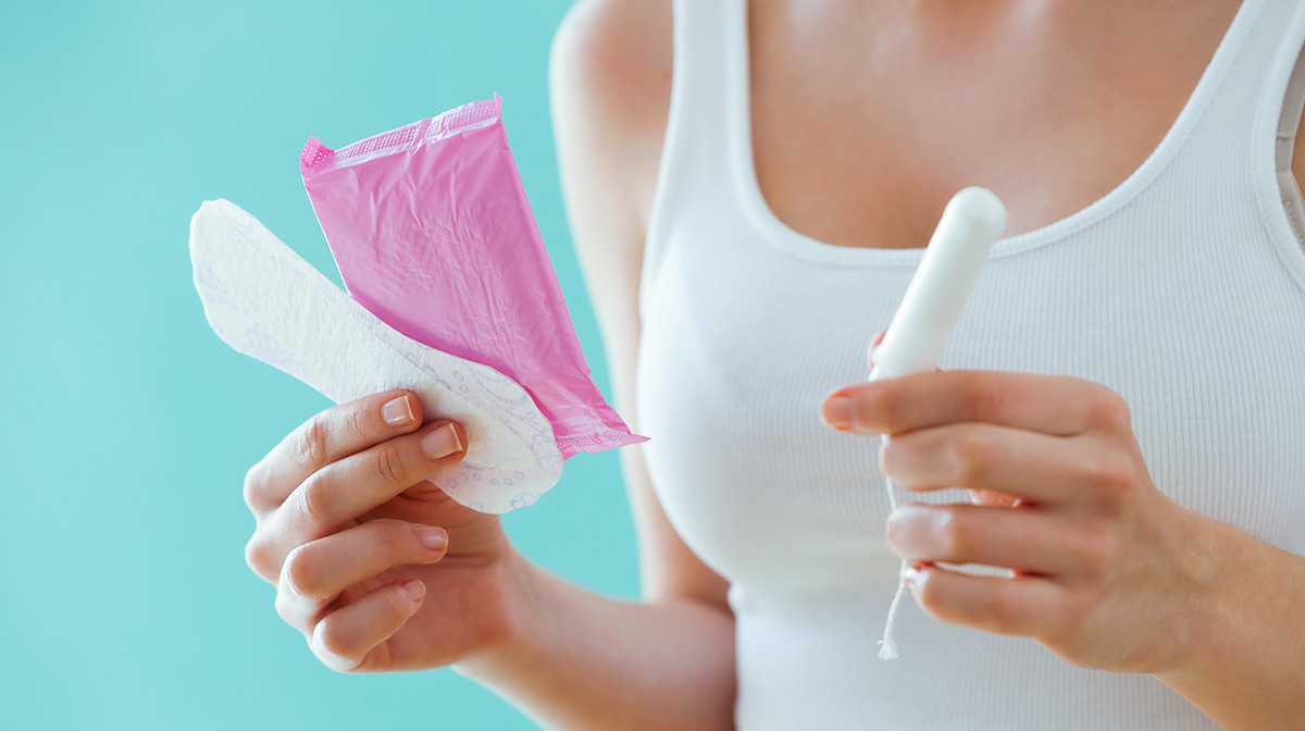 Alcaldía entregará productos para higiene menstrual gratis a las mujeres en Mississauga 