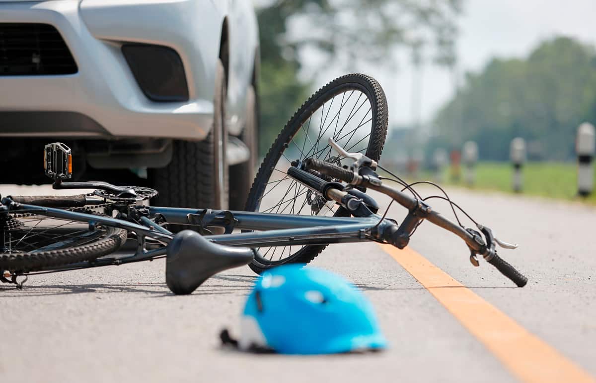 Aumentó en un 400% el número de ciclistas muertos en accidentes en Ontario 