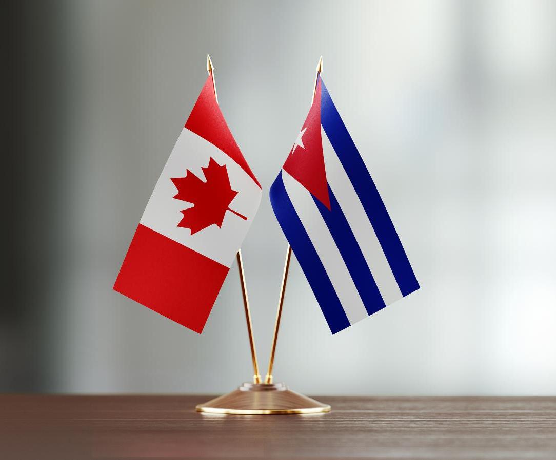 Cuba le dice a Canadá que su país es seguro, estable y saludable