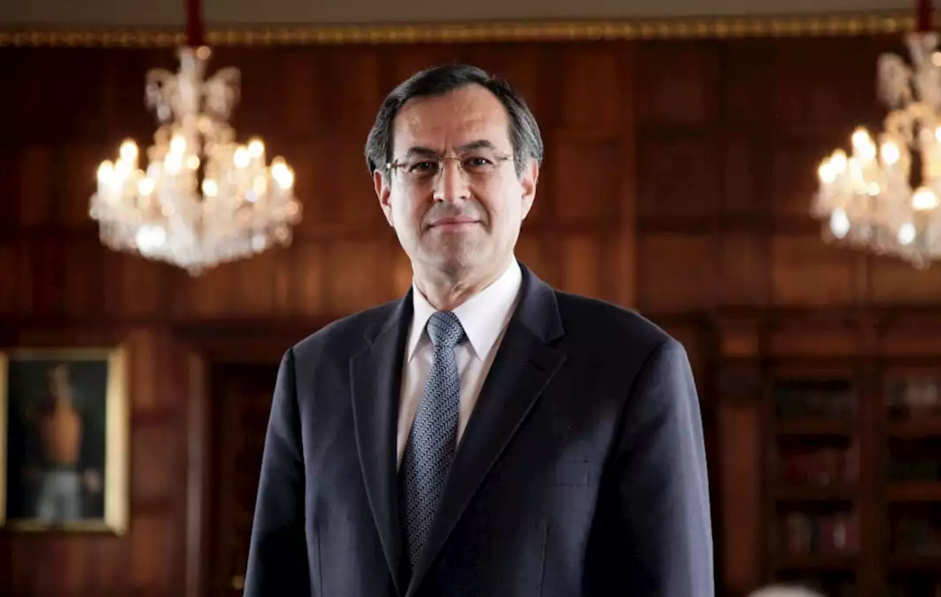 Carlos Arturo Morales, el nuevo embajador de Colombia en Canadá