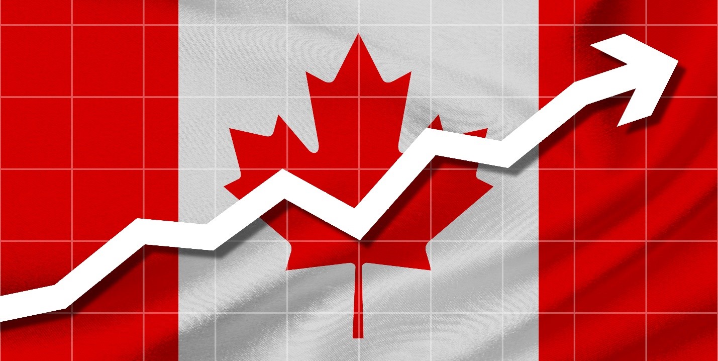 Economía de Canadá creció 4,5% pese a la pandemia, dice Statistics Canada
