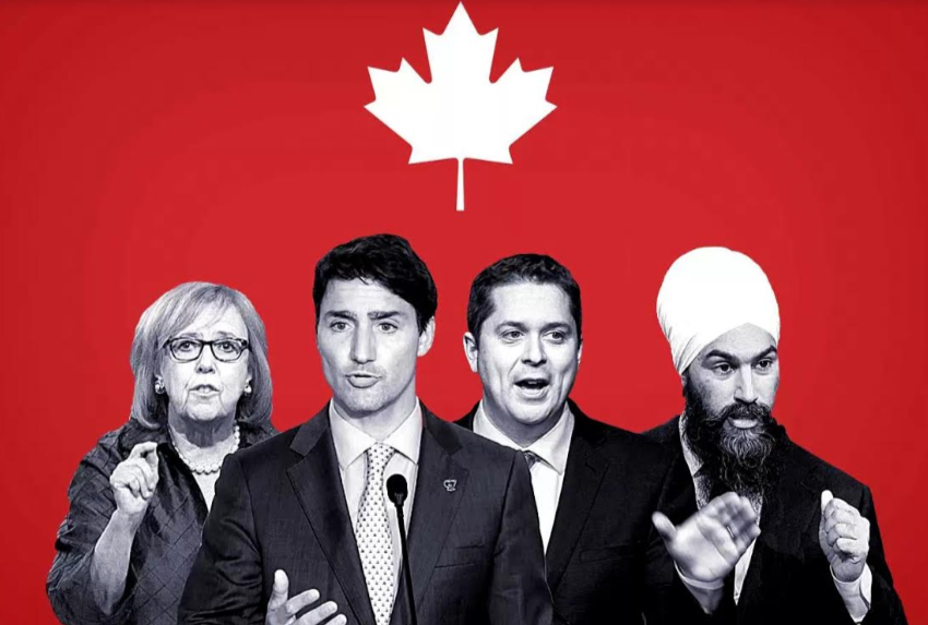 Pese a ser un gobierno minoritario, Trudeau descartó una coalición para gobernar Canadá