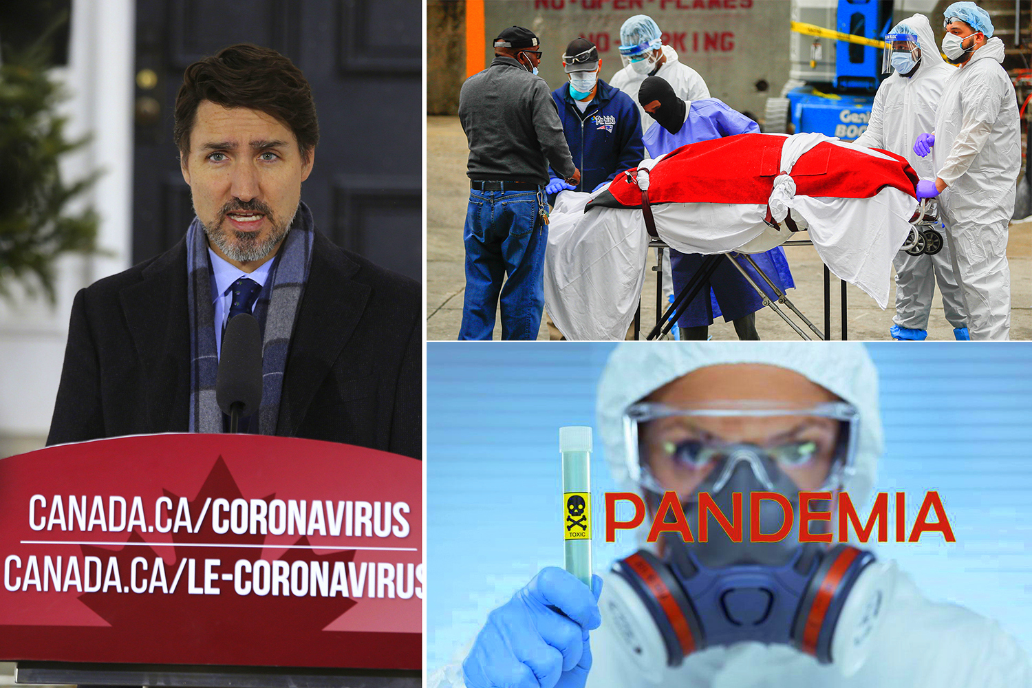 ¿Los canadienses deben prepararse para lo peor ante la expansión del coronavirus? 