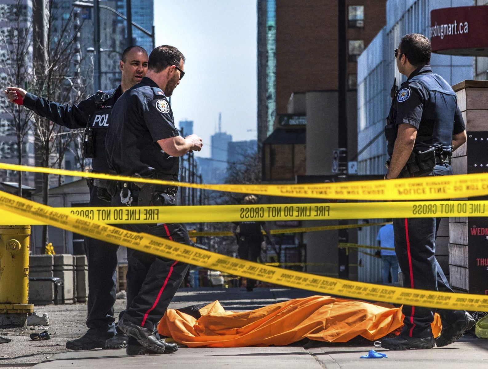 Ante aumento de criminalidad en Toronto, Alcalde pide apoyo federal 