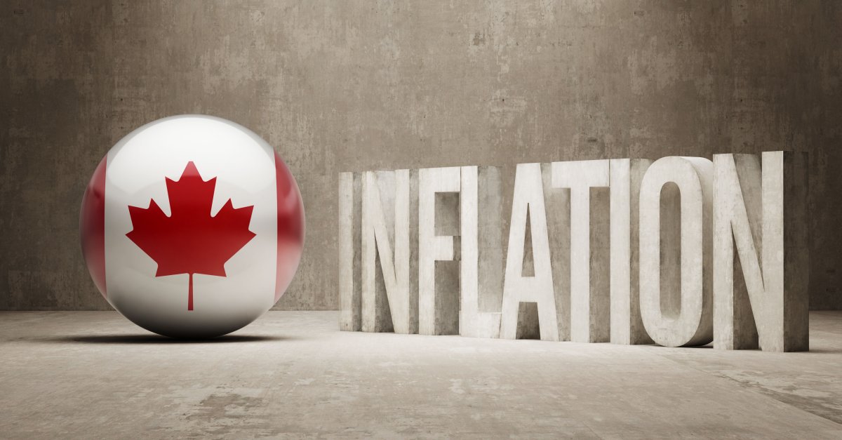 La inflación se desacelera un poco en Canadá. Cae el precio de gasolina, pero sube el de los alimentos 