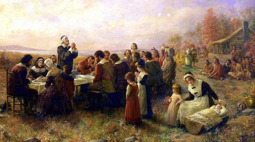 El Thanksgiving, una celebración muy Canadiense 