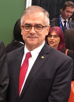 Christian M. Rodríguez Anzola, nuevo cónsul General de Colombia en Toronto 