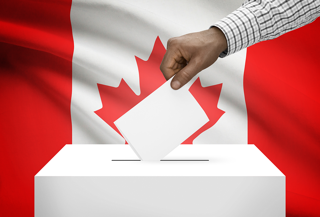 Partidos en Canadá seleccionan candidatos a “dedo” y no por competencias 