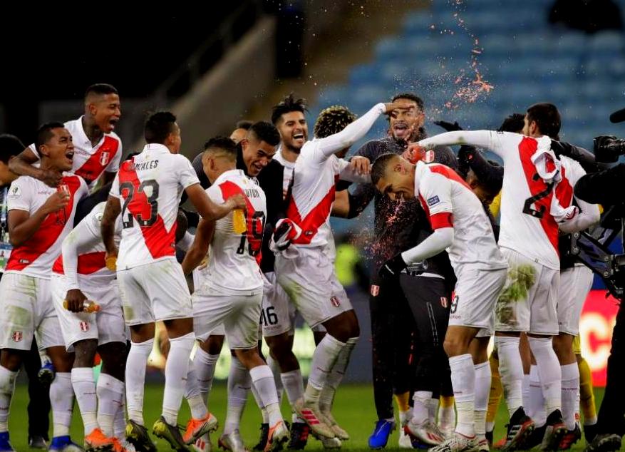 Peruanos tienen mucho que celebrar, su selección hizo historia en la Copa América