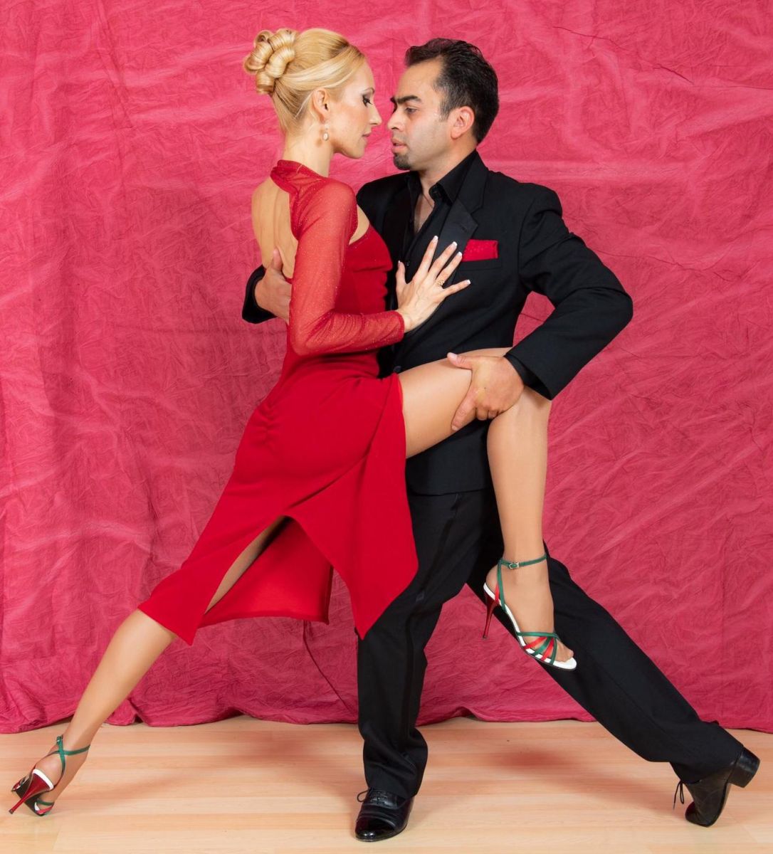 No te puedes perder el gran encuentro con el tango en Toronto 