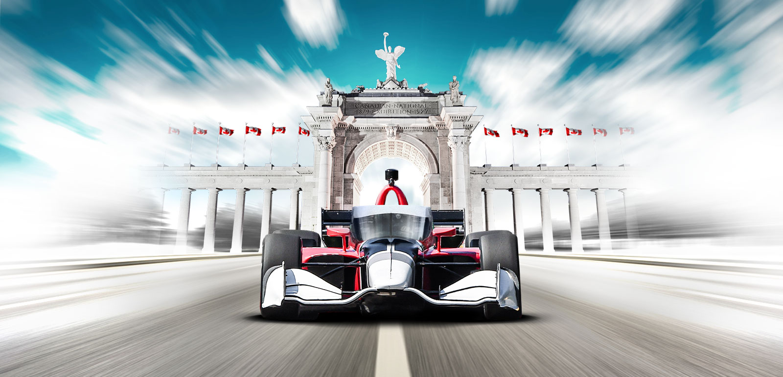 After a two-year hiatus, the Honda Indy Toronto